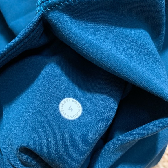 lululemon wide leg crop 23” - Picture 3 of 3